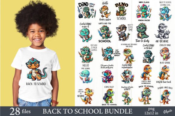Back to School Quote Bundle PNG: A Creative Resource for Design Enthusiasts