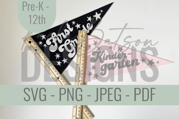 Back to School Svg Bundle, First Day