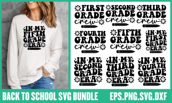 Back to School SVG Hello School SVG: A Versatile Design Resource for Educators and Creators