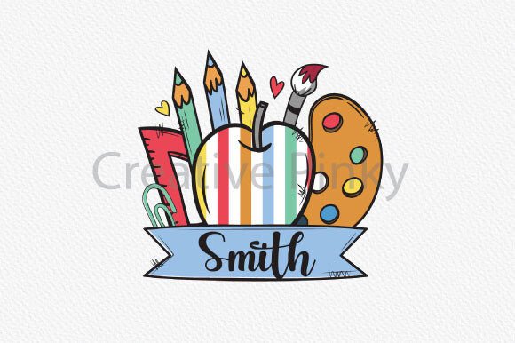 Custom Name Back to School PNG: A Versatile Tool for Creative Projects