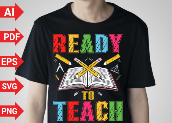 Ready to Teach Retro Back to School