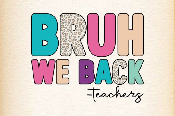 Teacher Back to School Retro Svg Png: A Versatile Resource for Educators