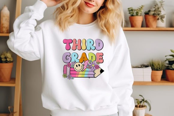 Third Grade Back to School Colorful: A Creative Resource for Small Businesses